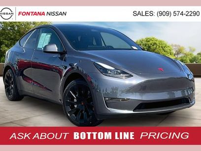 Used 2023 Tesla Model Y 2WD