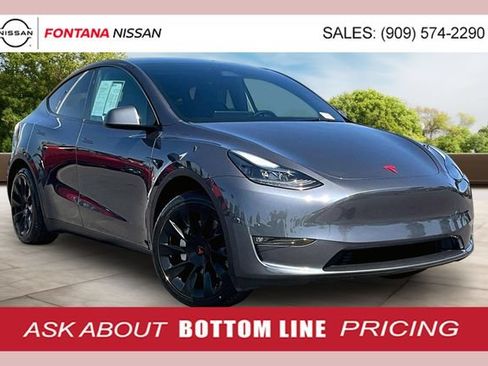 Used 2023 Tesla Model Y 2WD image 1