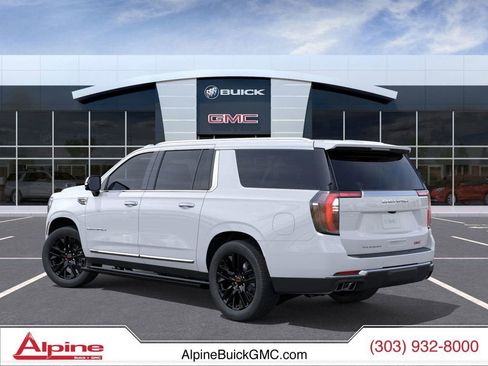 New 2026 GMC Yukon XL Denali w/ Denali Reserve Package AWD/4WD image 3