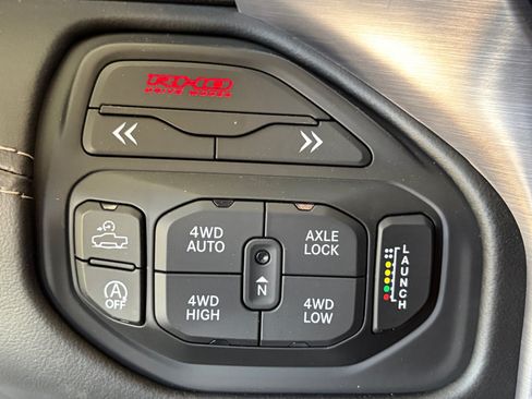 Used 2026 RAM 1500 RHO w/ RHO Level 1 Equipment Group AWD/4WD image 27