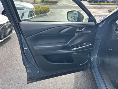 Used 2022 MAZDA CX-9 Carbon Edition image 6