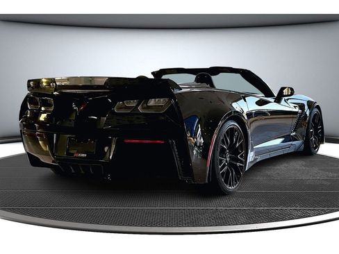 Used 2016 Chevrolet Corvette Z06 w/ 2LZ Preferred Equipment Group image 14