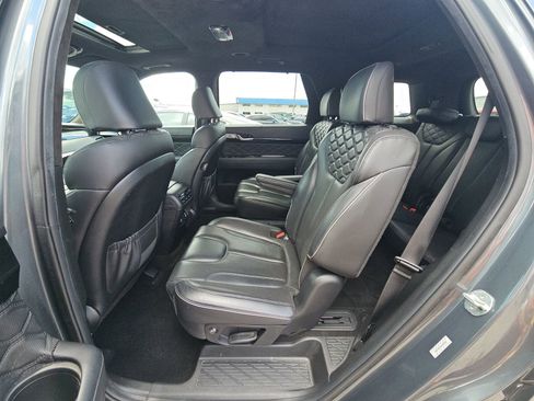 Used 2021 Hyundai Palisade Calligraphy FWD image 16