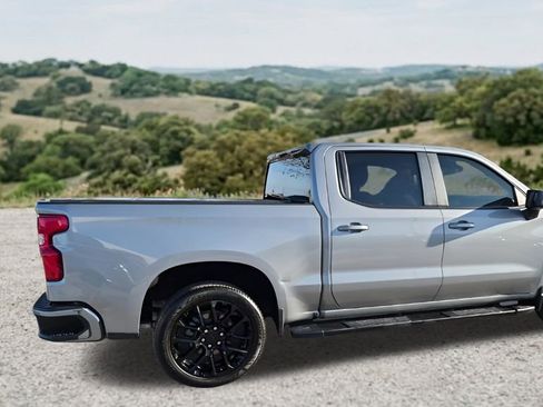 Used 2023 Chevrolet Silverado 1500 RST AWD/4WD image 10