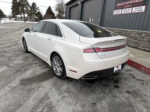 Used 2014 Lincoln MKZ w/ Equipment Group 102A Reserve image 3