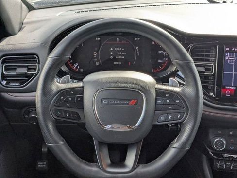 Used 2025 Dodge Durango GT AWD/4WD image 15