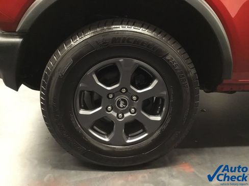 Used 2021 Ford Bronco Big Bend AWD/4WD image 19