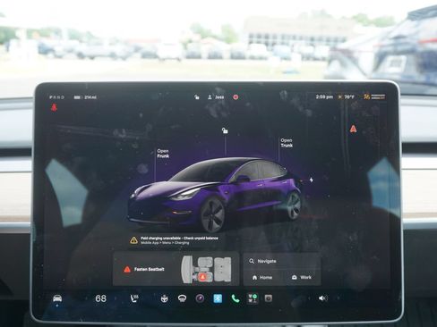 Used 2022 Tesla Model 3 Long Range AWD/4WD image 10