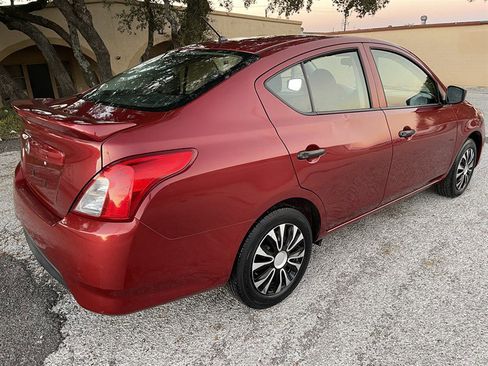 Used 2019 Nissan Versa S Plus image 7