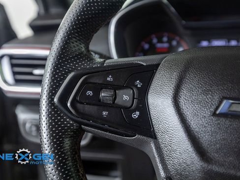 Used 2023 Chevrolet TrailBlazer RS FWD image 14