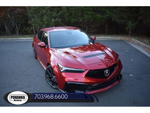 New 2026 Acura Integra Type S image 2