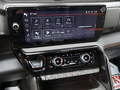 New 2026 GMC Sierra 3500 AT4 w/ AT4 Premium Plus Package image 24