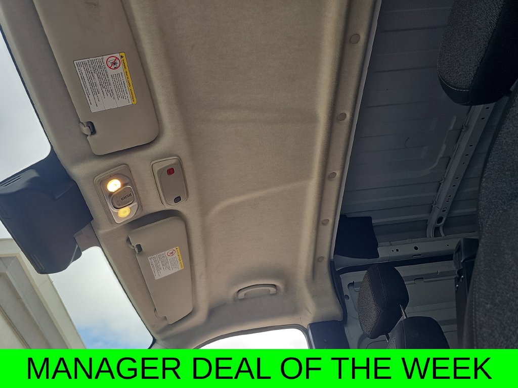 Used 2023 RAM ProMaster 2500 FWD image 29