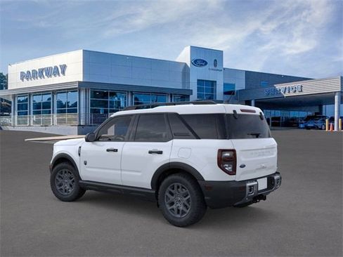 New 2025 Ford Bronco Sport Big Bend image 6