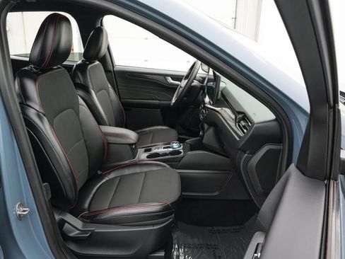 Used 2024 Ford Escape ST-Line w/ Tech Pack #1 FWD image 22