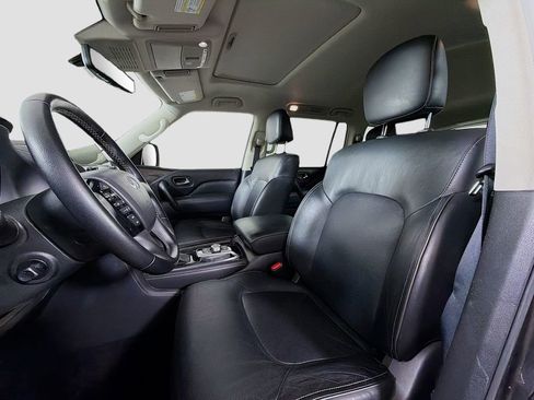 Used 2024 INFINITI QX80 Luxe AWD/4WD image 12