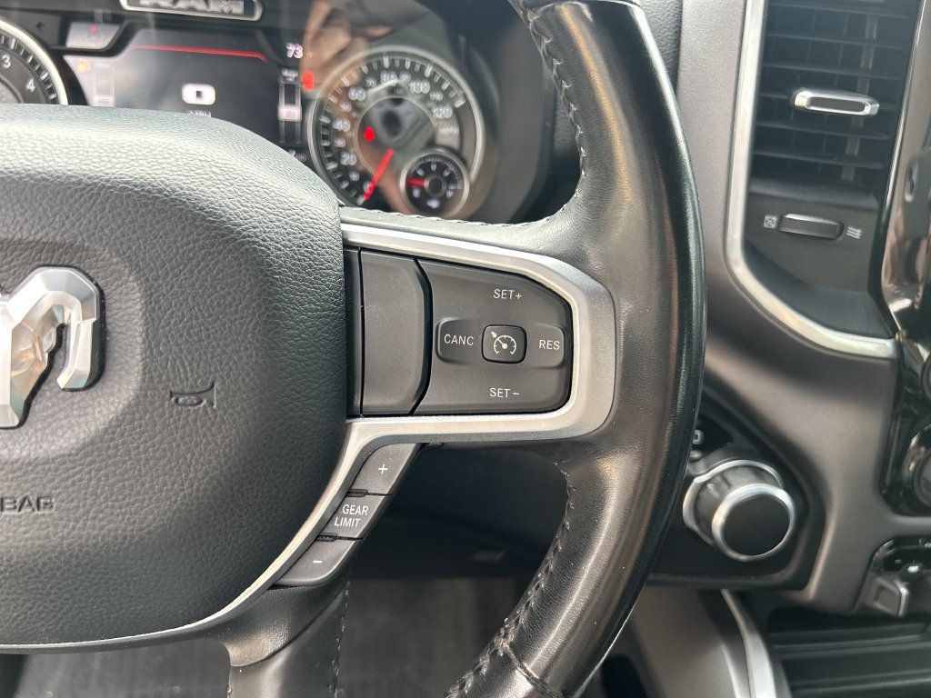 Used 2022 RAM 1500 Big Horn RWD image 22