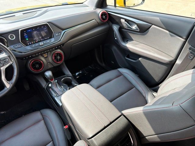 Used 2022 Chevrolet Blazer RS w/ Enhanced Convenience Package AWD/4WD image 23