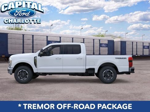 New 2026 Ford F250 XLT w/ XLT Premium Package AWD/4WD image 3