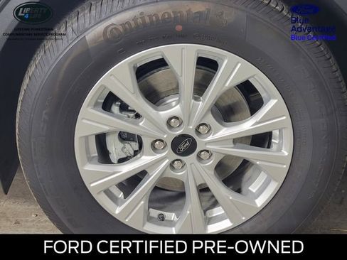Certified 2023 Ford Escape Active w/ Tech Pack #1 AWD/4WD image 10