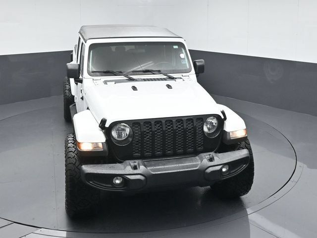 Used 2021 Jeep Gladiator Sport AWD/4WD image 36