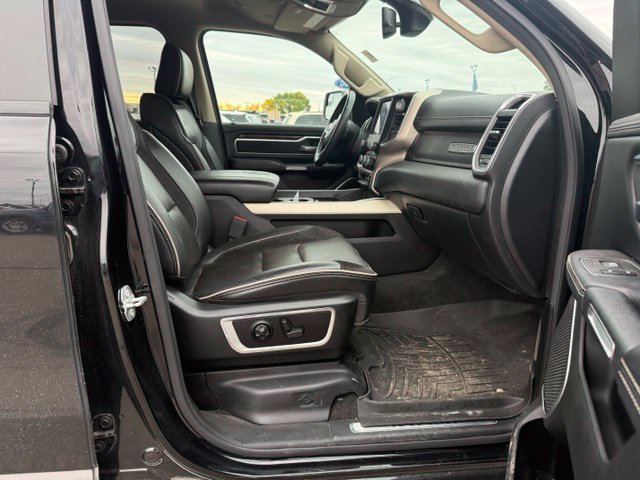 Used 2020 RAM 1500 Laramie AWD/4WD image 12