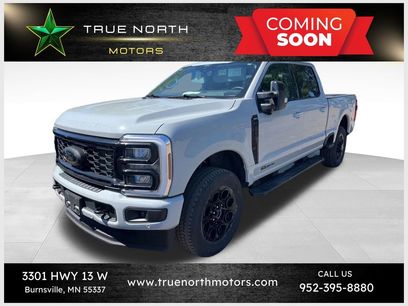 Used 2025 Ford F250 Lariat w/ Lariat Ultimate Package