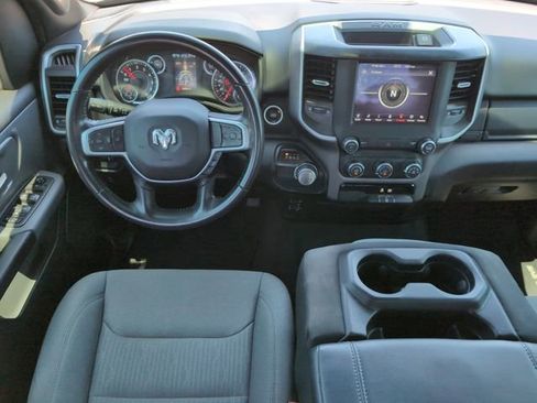 Used 2021 RAM 1500 Big Horn RWD image 27