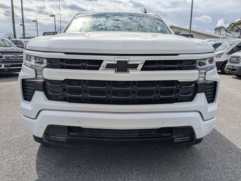 Used 2024 Chevrolet Silverado 1500 RST w/ RST All Star Premium Package AWD/4WD image 9