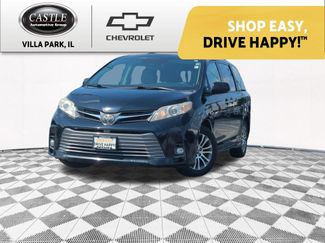 Used 2018 Toyota Sienna XLE w/ XLE Navigation Package FWD video 1