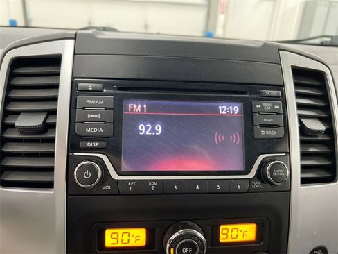 Used 2016 Nissan Frontier SV w/ SV Value Truck Package image 14