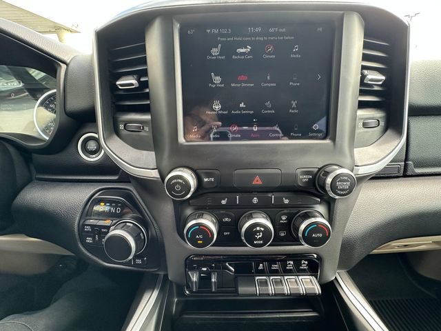 Used 2020 RAM 1500 Big Horn AWD/4WD image 15