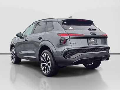 New 2026 Audi Q3 quattro 2.0T