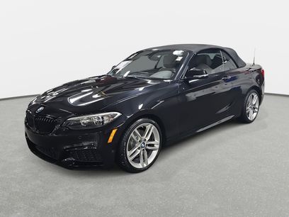 Used 2016 BMW 228i xDrive Convertible