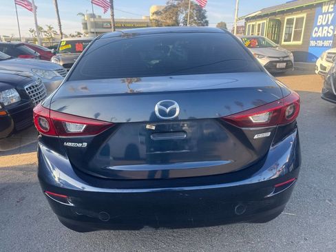 Used 2015 MAZDA MAZDA3 i Sport image 4
