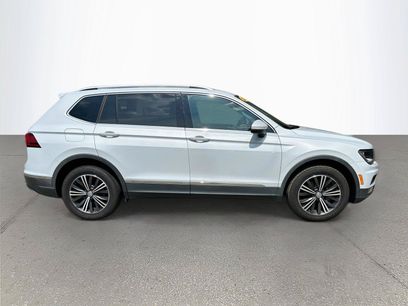 Used 2018 Volkswagen Tiguan SEL
