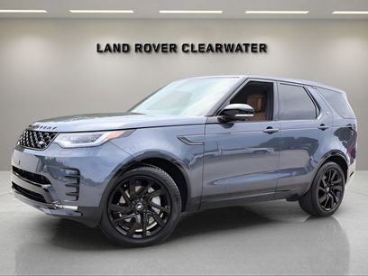 Used 2025 Land Rover Discovery Dynamic SE