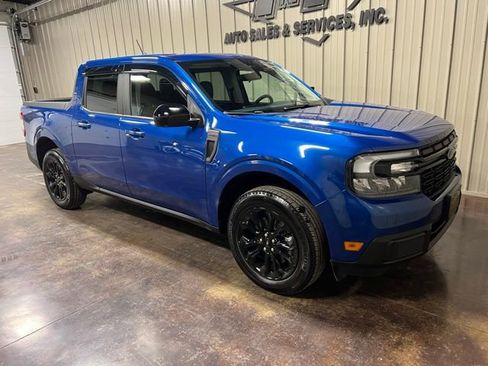 Used 2023 Ford Maverick Lariat w/ Lariat Luxury Package image 6