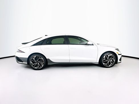 Used 2024 Hyundai Ioniq 6 SEL AWD/4WD image 10