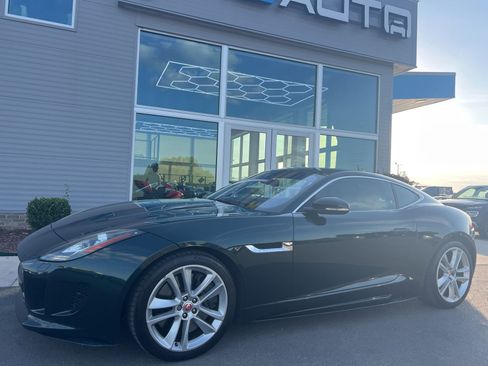 Used 2017 Jaguar F-TYPE S British Design Edition AWD/4WD image 21