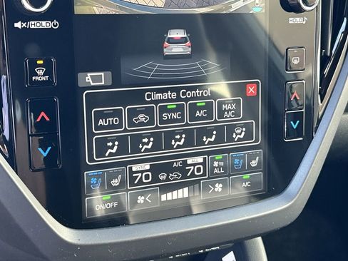 New 2026 Subaru Forester Touring image 25