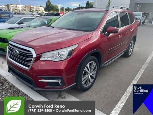 Used 2021 Subaru Ascent Limited w/ Technology Package AWD/4WD image 4