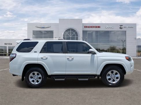 Used 2023 Toyota 4Runner SR5 Premium w/ Moonroof Package RWD image 2