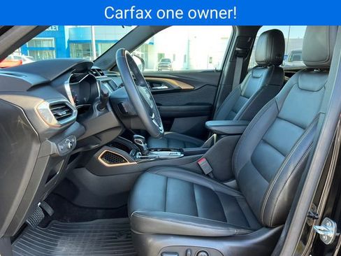 Certified 2023 Chevrolet TrailBlazer ACTIV FWD image 3