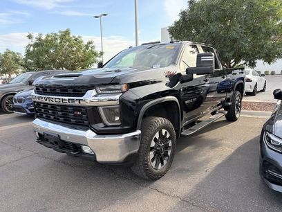 Used 2020 Chevrolet Silverado 2500 LT w/ All Star Edition