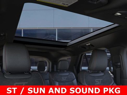 New 2026 Ford Explorer ST w/ Sun And Sound Package image 22