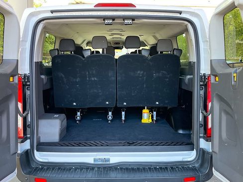 Used 2025 Ford Transit 350 XLT RWD image 25