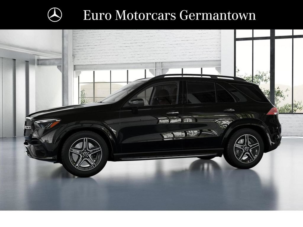 New 2026 Mercedes-Benz GLE 450 4MATIC image 36