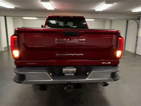 Used 2024 GMC Sierra 2500 SLE w/ SLE Convenience Package image 7