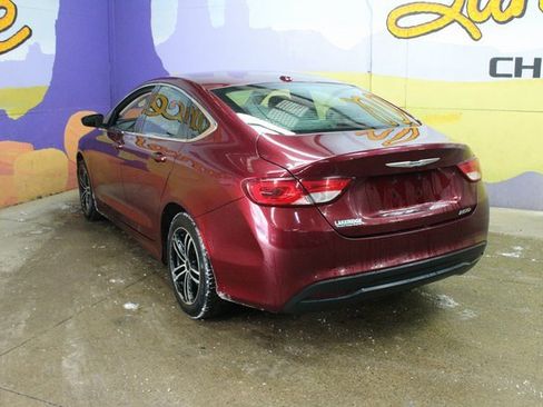 Used 2016 Chrysler 200 LX image 6